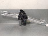 Front door manual window regulator