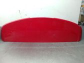 Tailgate/trunk spoiler