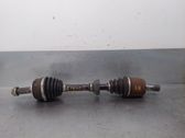 Front driveshaft