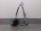 Front door electric window regulator