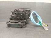 Rear door lock