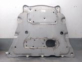 Engine splash shield/under tray