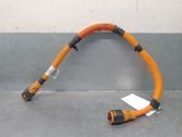 Engine installation wiring loom