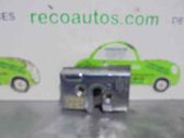 Rear door lock