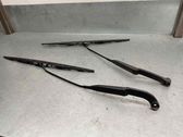 Front wiper blade arm