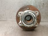 Rear wheel hub spindle/knuckle
