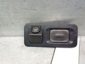 Rear door exterior handle