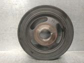 Crankshaft pulley