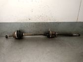 Front driveshaft