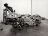 Manual 5 speed gearbox