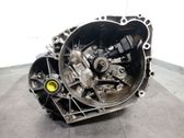 Manual 5 speed gearbox