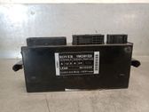 Other control units/modules