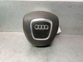 Steering wheel airbag