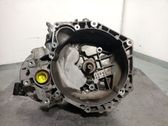 Manual 5 speed gearbox