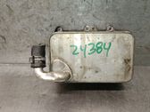 Engine oil radiator