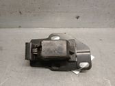 Tailgate lock latch