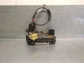 Rear door lock
