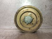 Crankshaft pulley