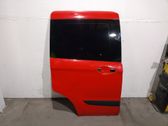 Side sliding door
