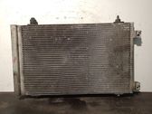 A/C cooling radiator (condenser)