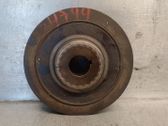Crankshaft pulley