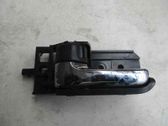 Rear door interior handle