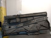 Engine splash shield/under tray