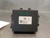 Unidad de control/módulo del motor