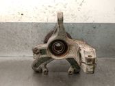 Front wheel hub spindle knuckle