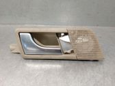 Front door interior handle