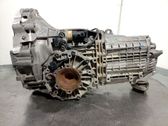 Manual 5 speed gearbox