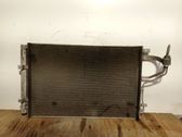 A/C cooling radiator (condenser)