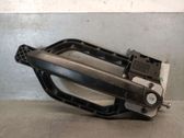 Rear door exterior handle