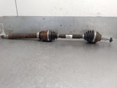 Front driveshaft