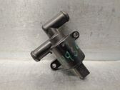 Coolant heater control valve