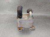 Radiador del aceite del motor