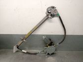 Front door manual window regulator