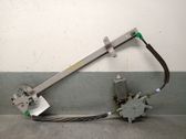 Front door electric window regulator
