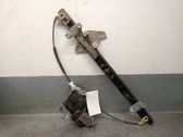 Front door manual window regulator