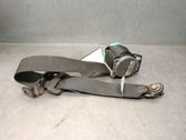 Rear seatbelt