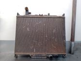 Coolant radiator