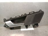 Rear door interior handle