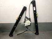 Front door electric window regulator
