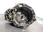 Manual 5 speed gearbox