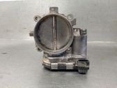 Throttle body valve