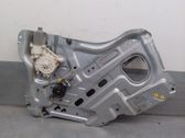 Regulador de puerta trasera con motor