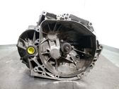 Manual 5 speed gearbox