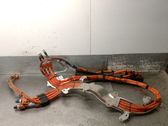Engine installation wiring loom
