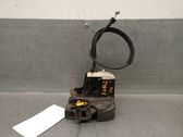 Front door lock