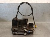 Cerradura de puerta delantera